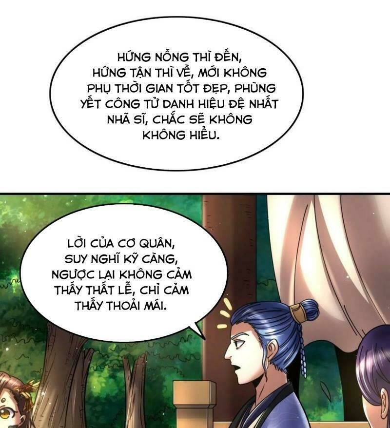 xuân thu bá đồ chapter 102 - Trang 2