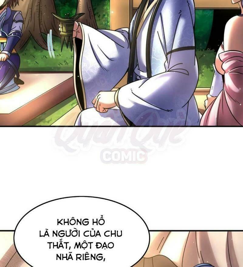 xuân thu bá đồ chapter 102 - Trang 2