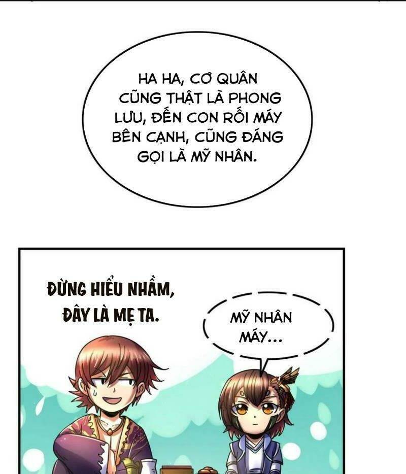 xuân thu bá đồ chapter 102 - Trang 2