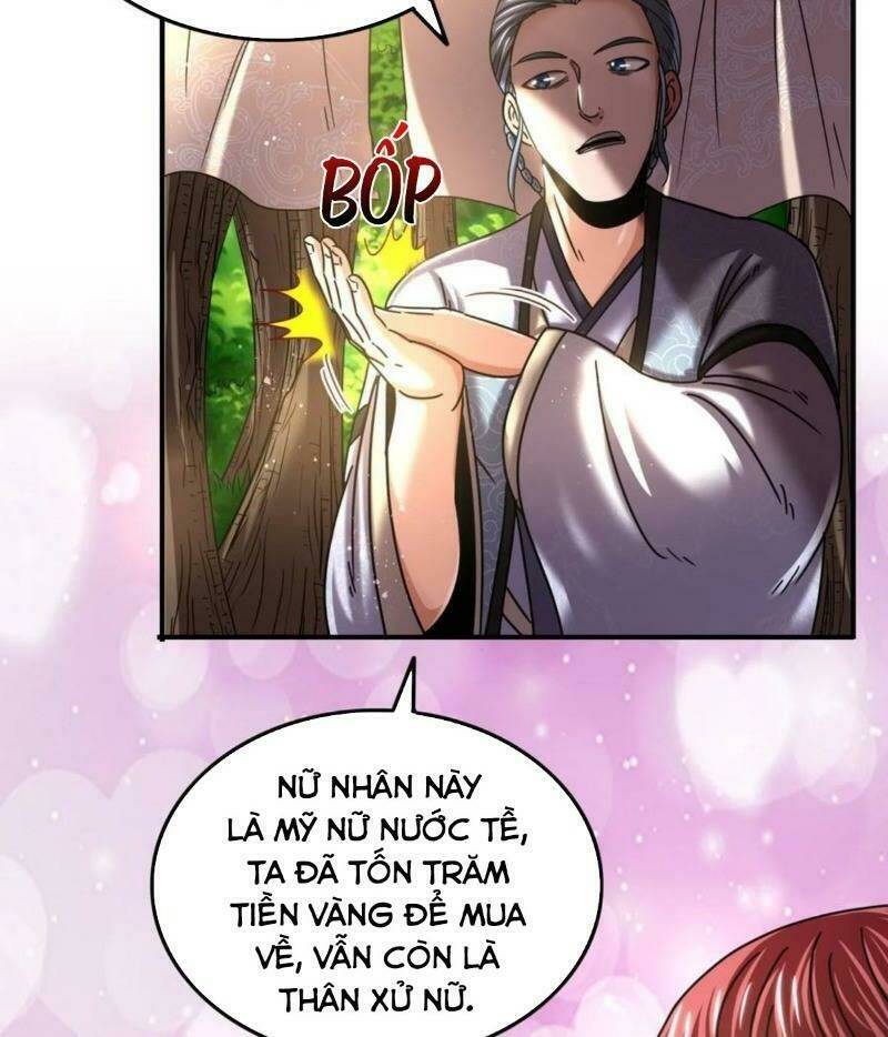 xuân thu bá đồ chapter 102 - Trang 2