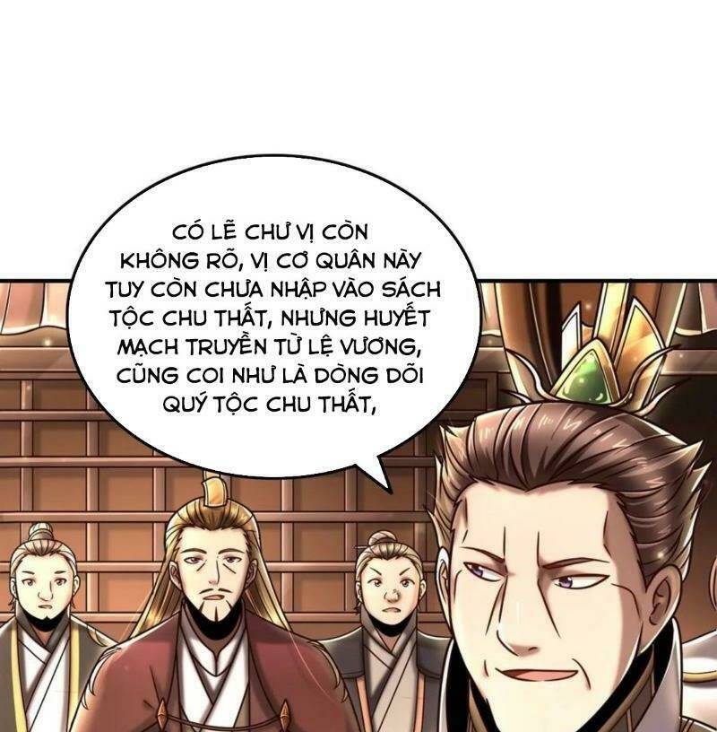 xuân thu bá đồ chapter 102 - Trang 2