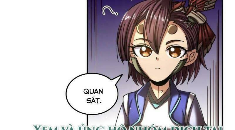 xuân thu bá đồ chapter 102 - Trang 2