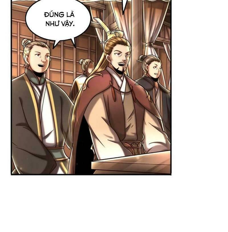 xuân thu bá đồ chapter 102 - Trang 2