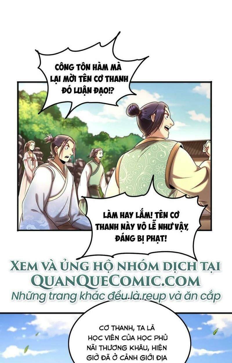 xuân thu bá đồ chapter 107 - Trang 2