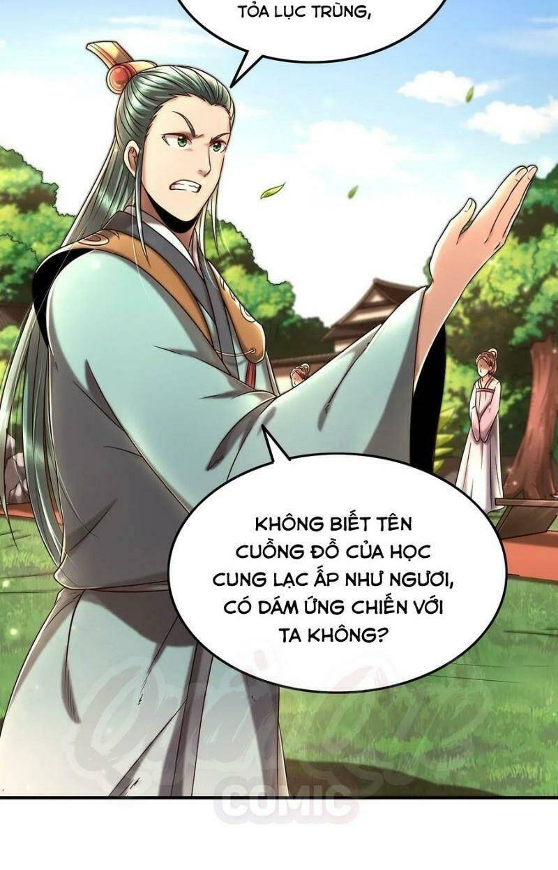 xuân thu bá đồ chapter 107 - Trang 2