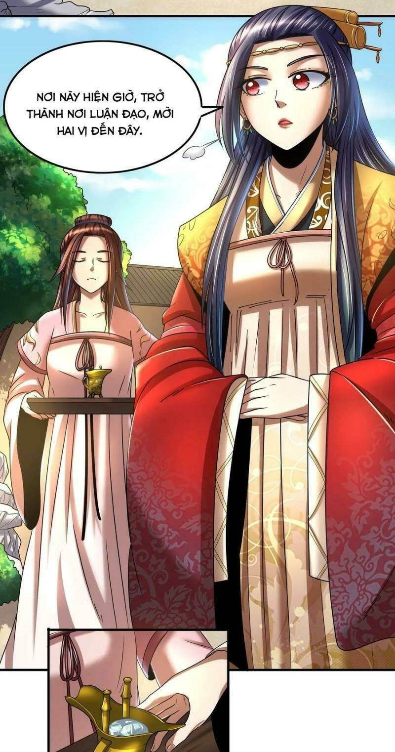 xuân thu bá đồ chapter 107 - Trang 2