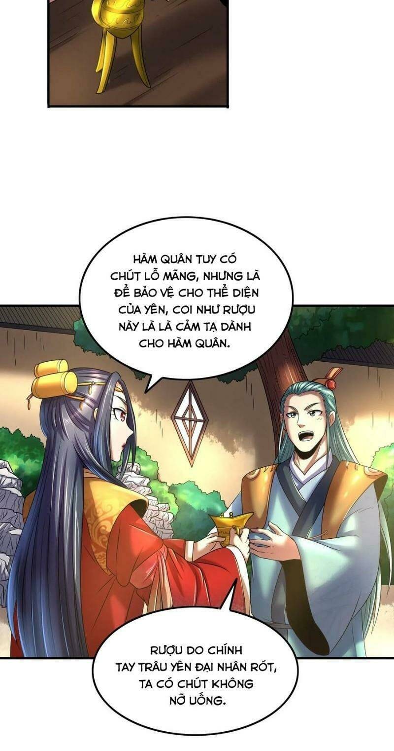 xuân thu bá đồ chapter 107 - Trang 2