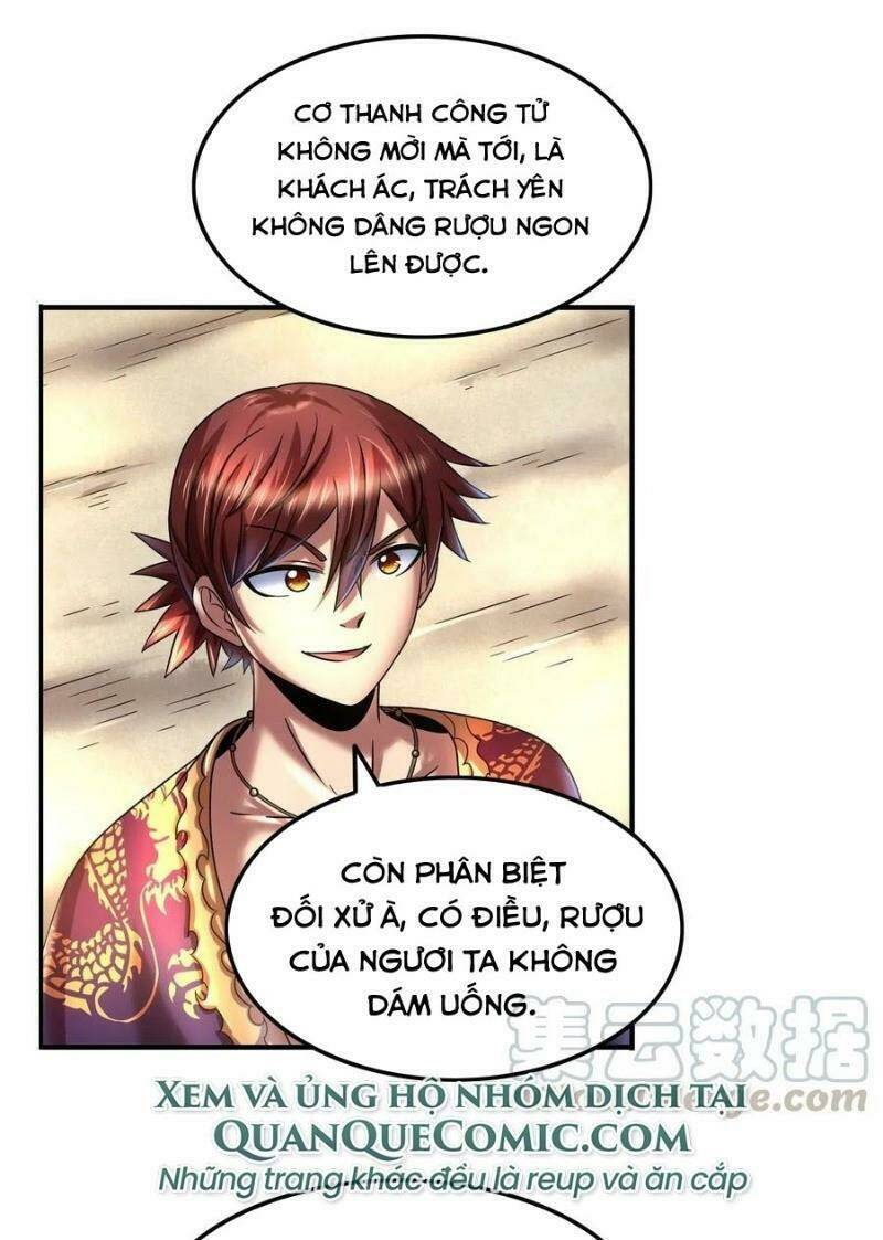 xuân thu bá đồ chapter 107 - Trang 2