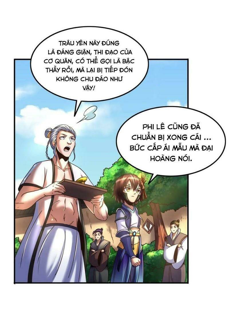 xuân thu bá đồ chapter 107 - Trang 2