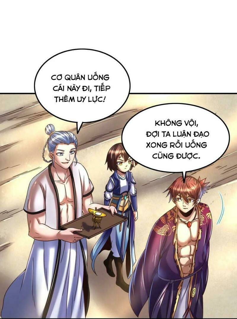 xuân thu bá đồ chapter 107 - Trang 2