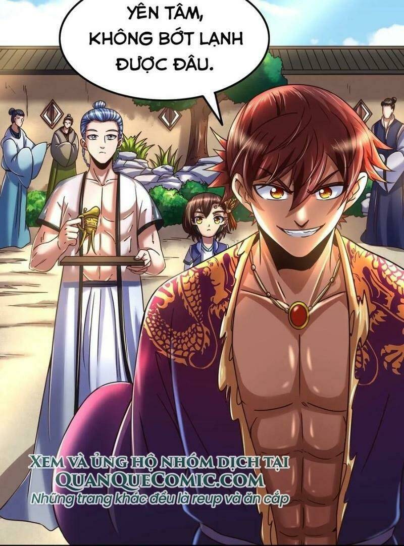 xuân thu bá đồ chapter 107 - Trang 2