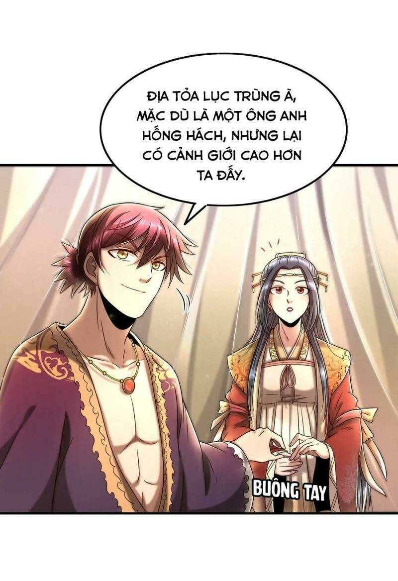 xuân thu bá đồ chapter 107 - Trang 2