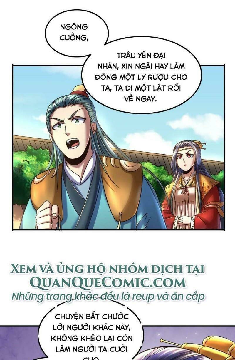 xuân thu bá đồ chapter 107 - Trang 2