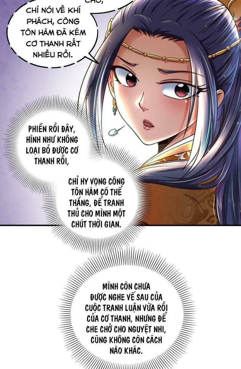 xuân thu bá đồ chapter 107 - Trang 2