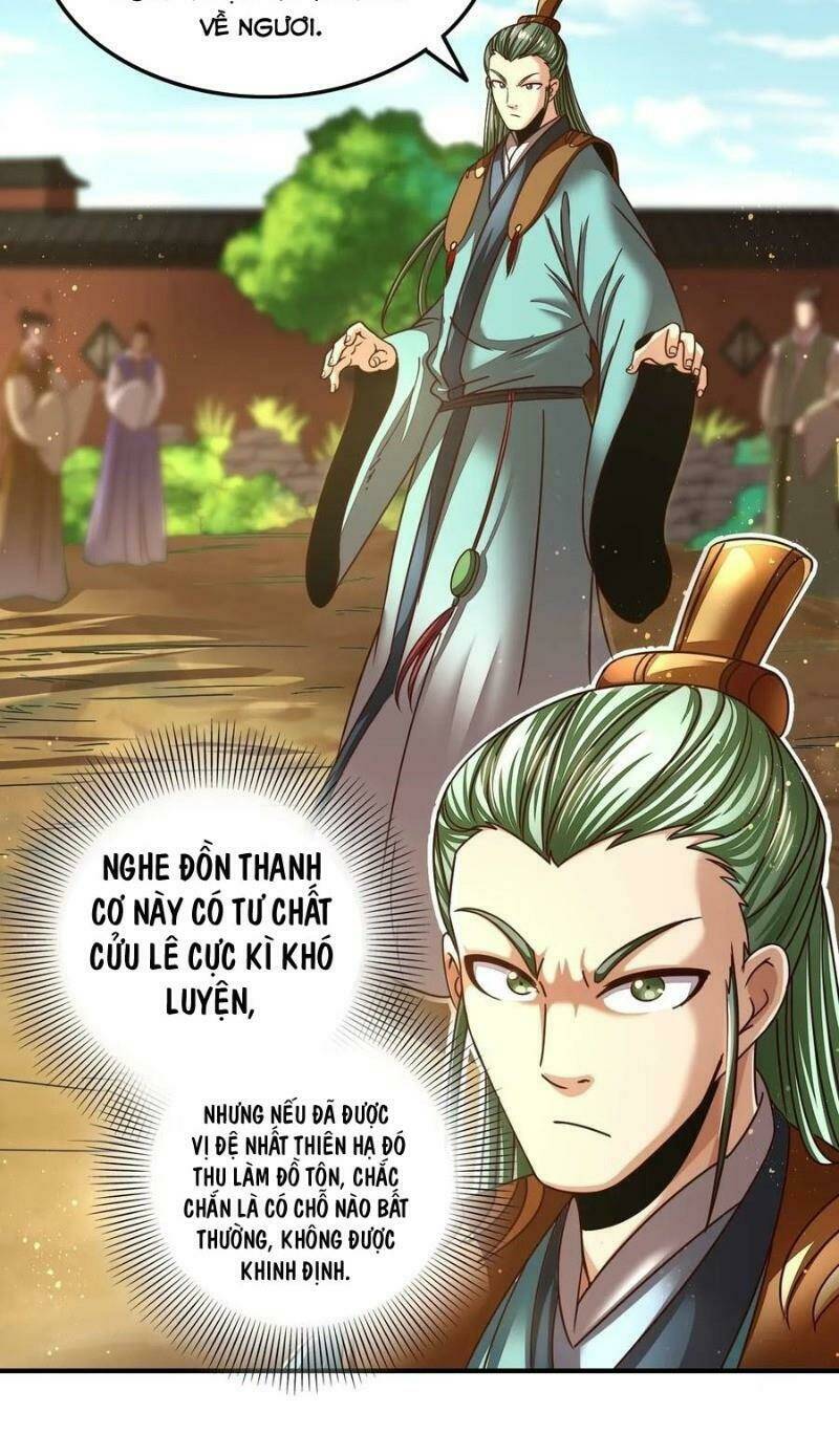 xuân thu bá đồ chapter 107 - Trang 2