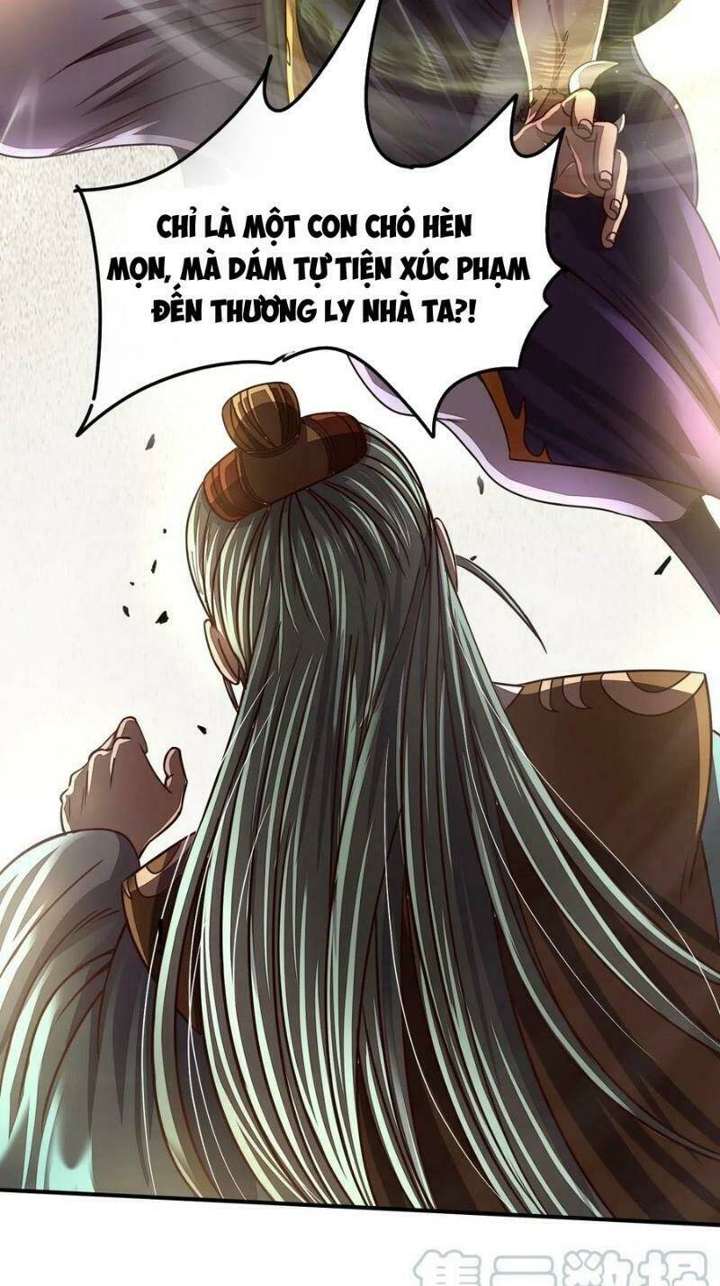 xuân thu bá đồ chapter 107 - Trang 2