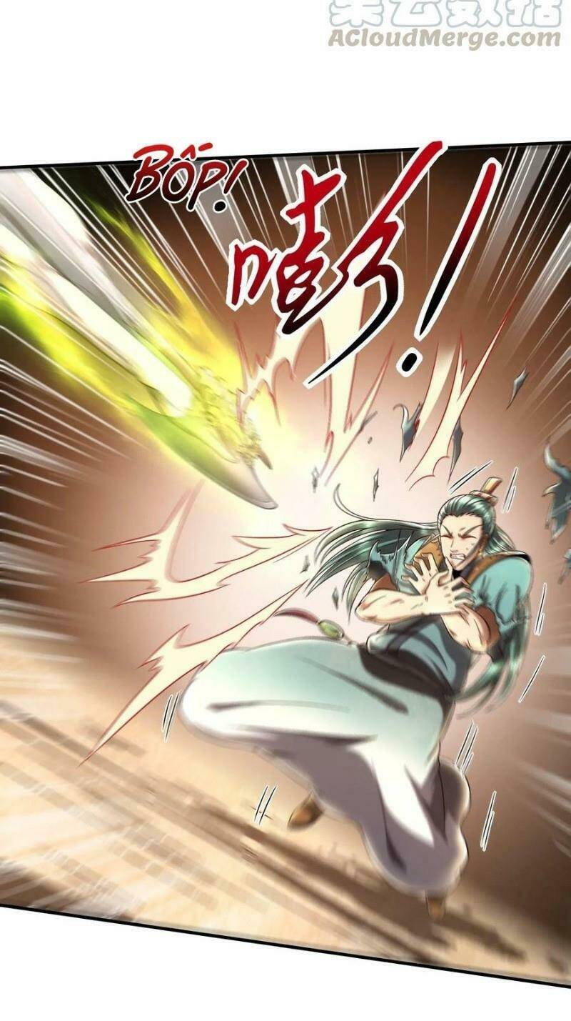 xuân thu bá đồ chapter 107 - Trang 2