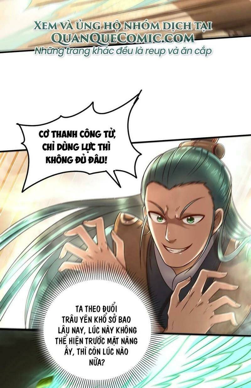 xuân thu bá đồ chapter 107 - Trang 2