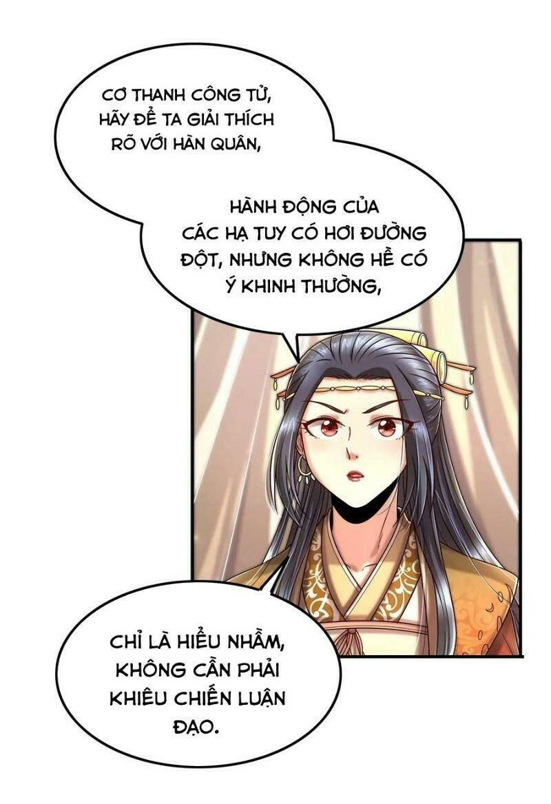 xuân thu bá đồ chapter 107 - Trang 2