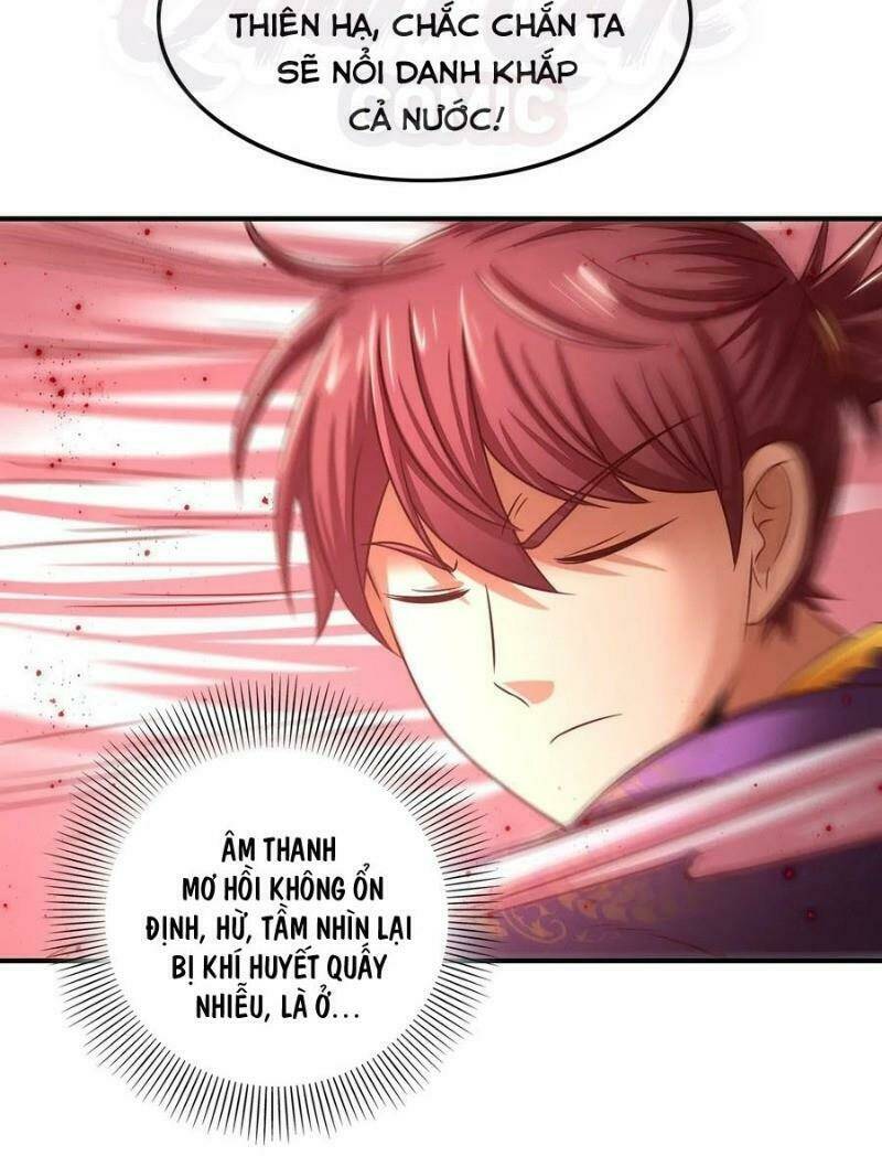 xuân thu bá đồ chapter 107 - Trang 2