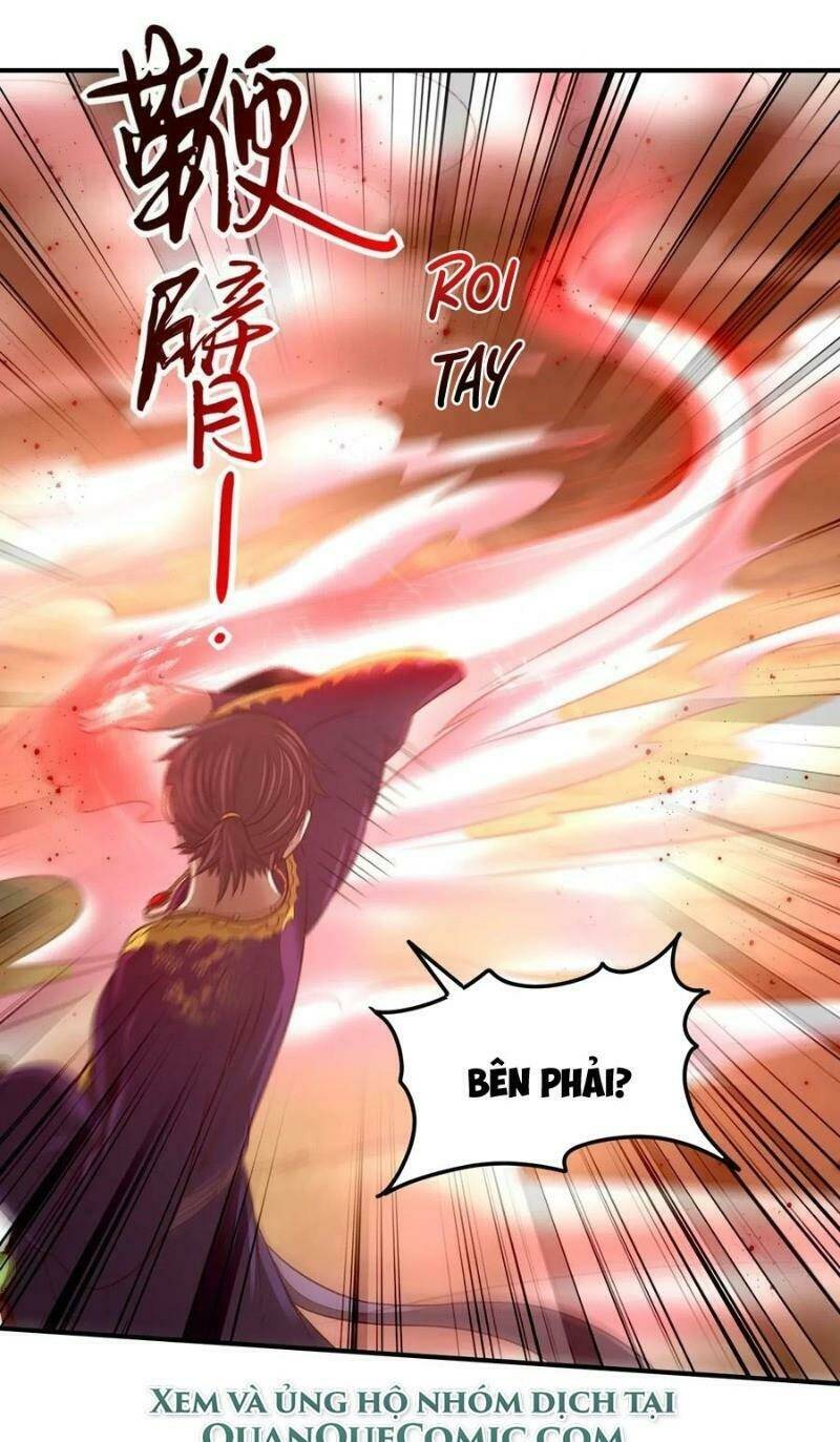 xuân thu bá đồ chapter 107 - Trang 2