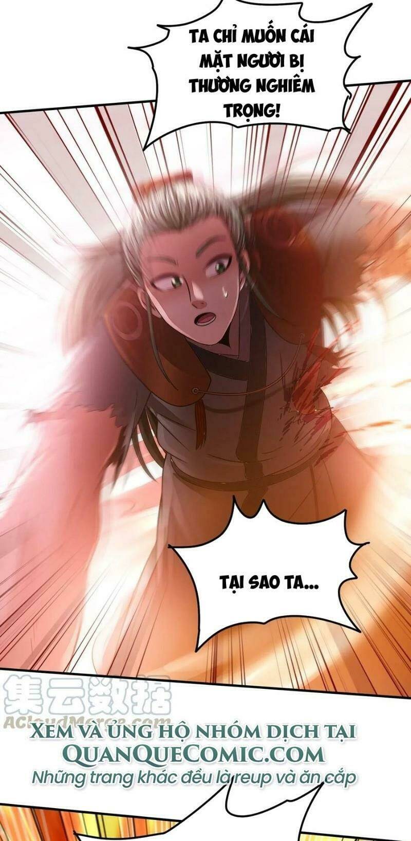 xuân thu bá đồ chapter 107 - Trang 2