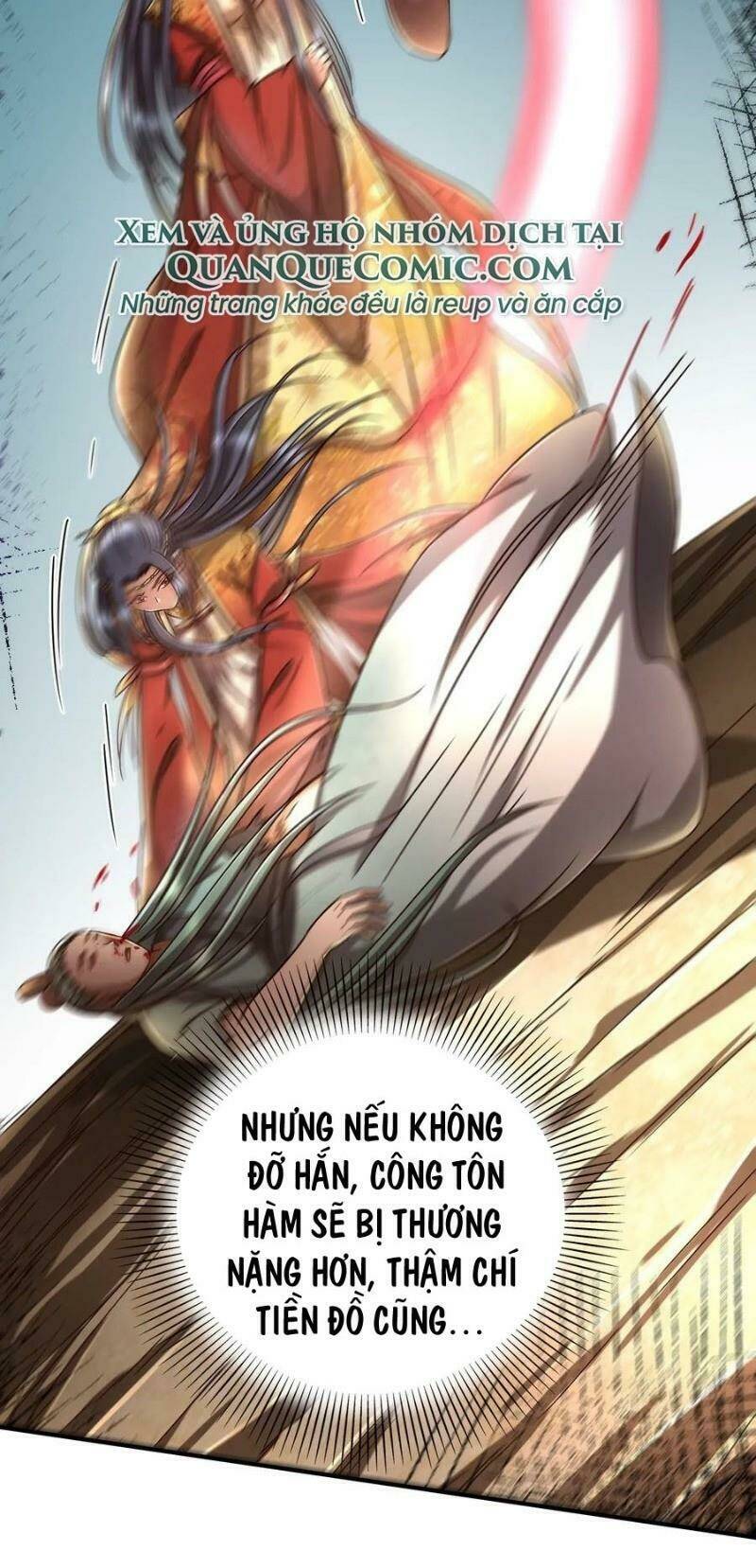 xuân thu bá đồ chapter 107 - Trang 2