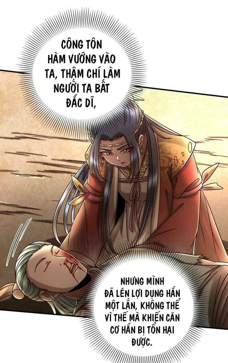 xuân thu bá đồ chapter 107 - Trang 2