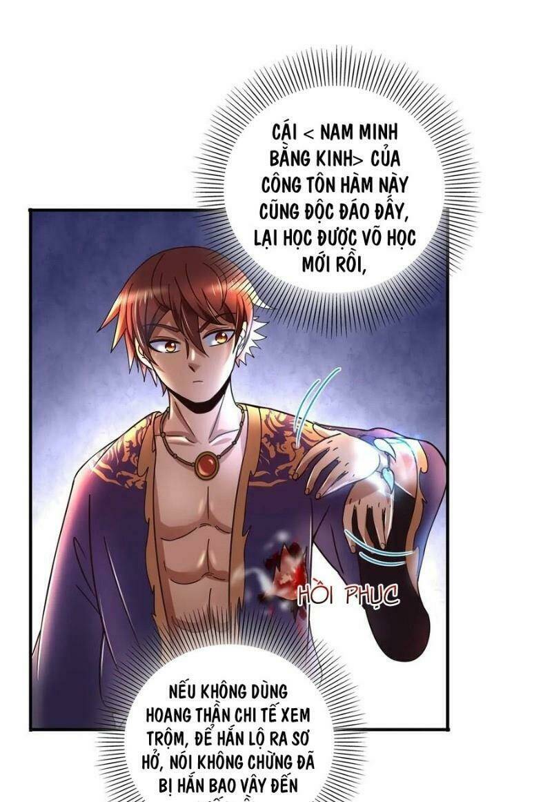 xuân thu bá đồ chapter 107 - Trang 2