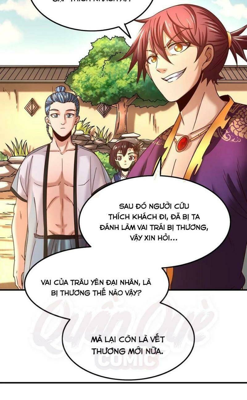 xuân thu bá đồ chapter 107 - Trang 2