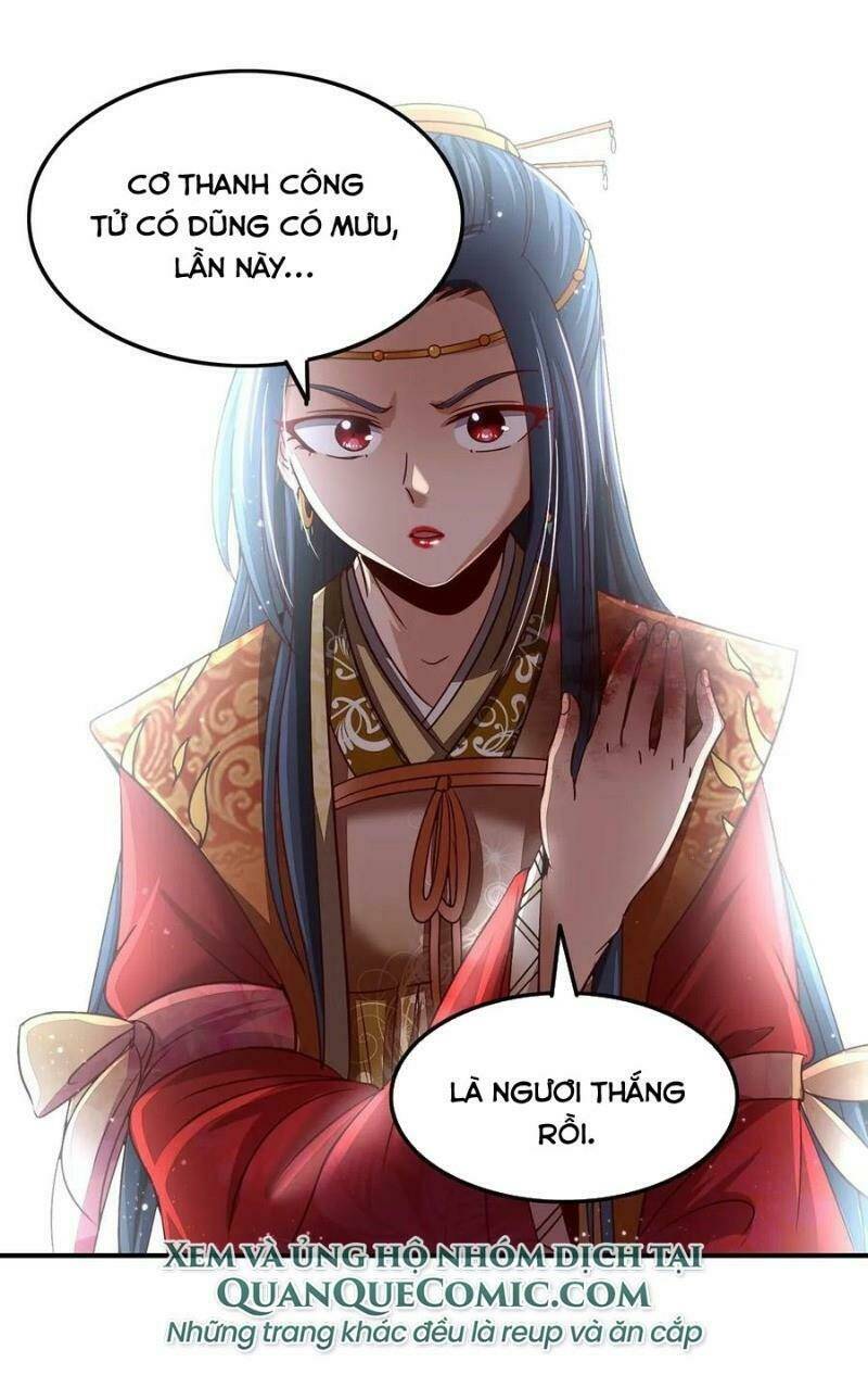 xuân thu bá đồ chapter 107 - Trang 2