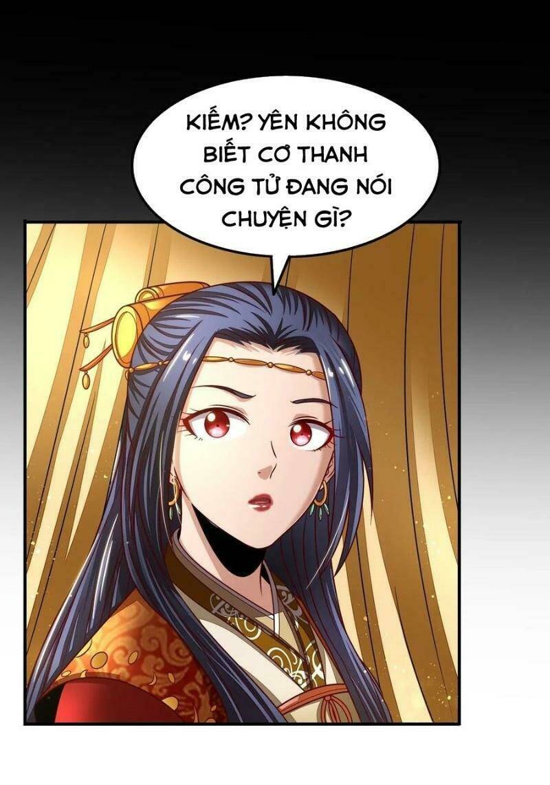 xuân thu bá đồ chapter 107 - Trang 2