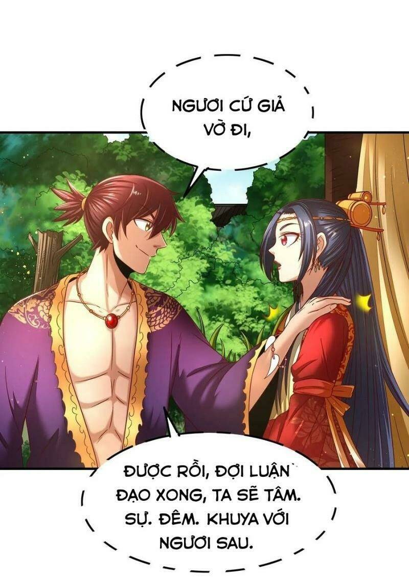 xuân thu bá đồ chapter 107 - Trang 2