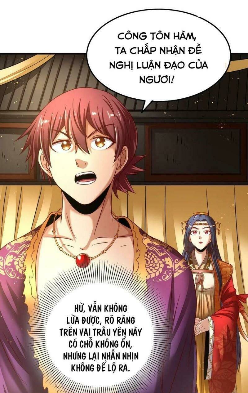 xuân thu bá đồ chapter 107 - Trang 2