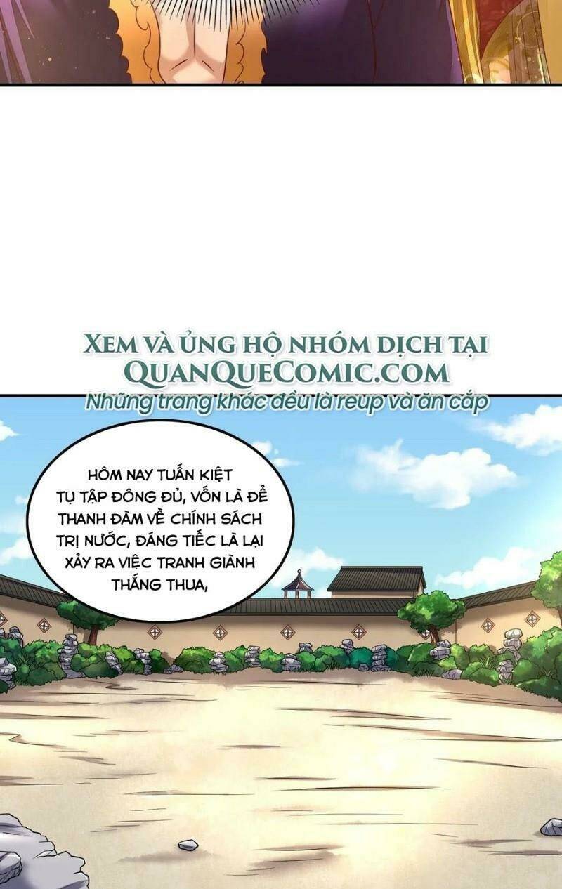 xuân thu bá đồ chapter 107 - Trang 2