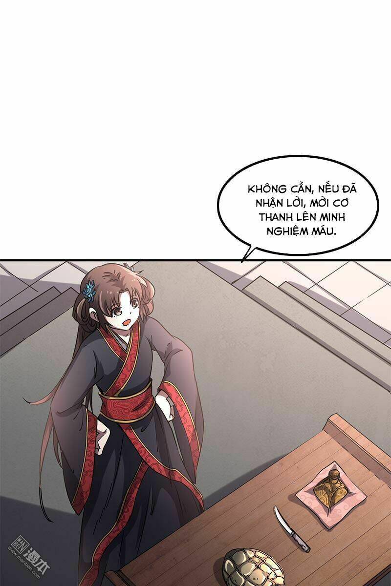 xuân thu bá đồ chapter 11 - Next chapter 12