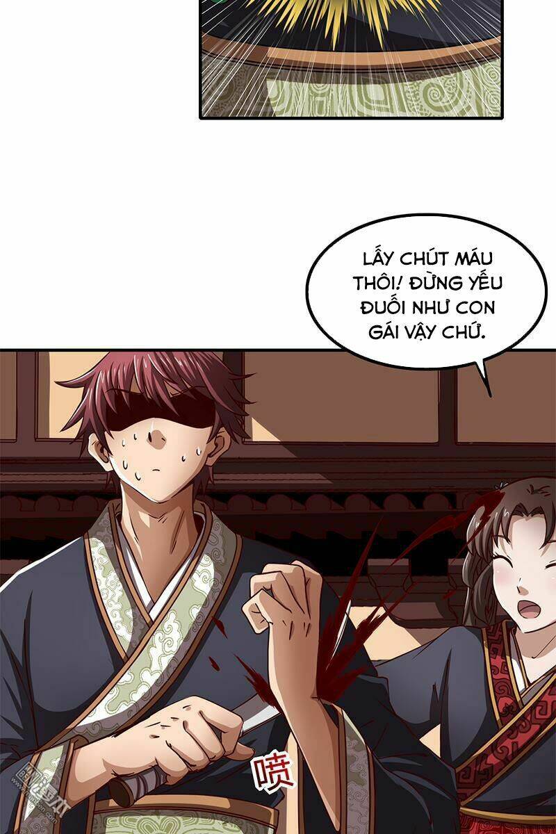 xuân thu bá đồ chapter 11 - Next chapter 12