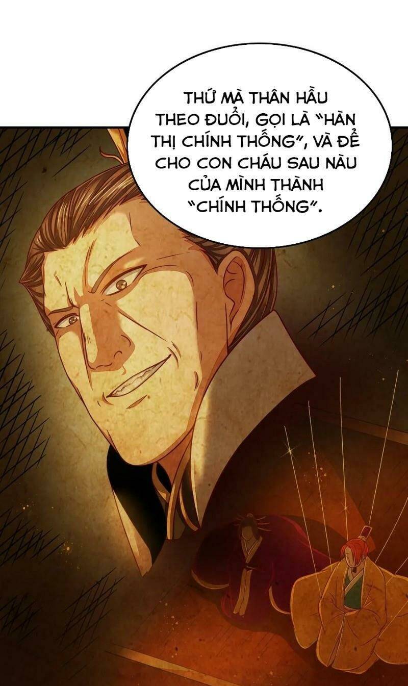 xuân thu bá đồ chapter 111 - Trang 2