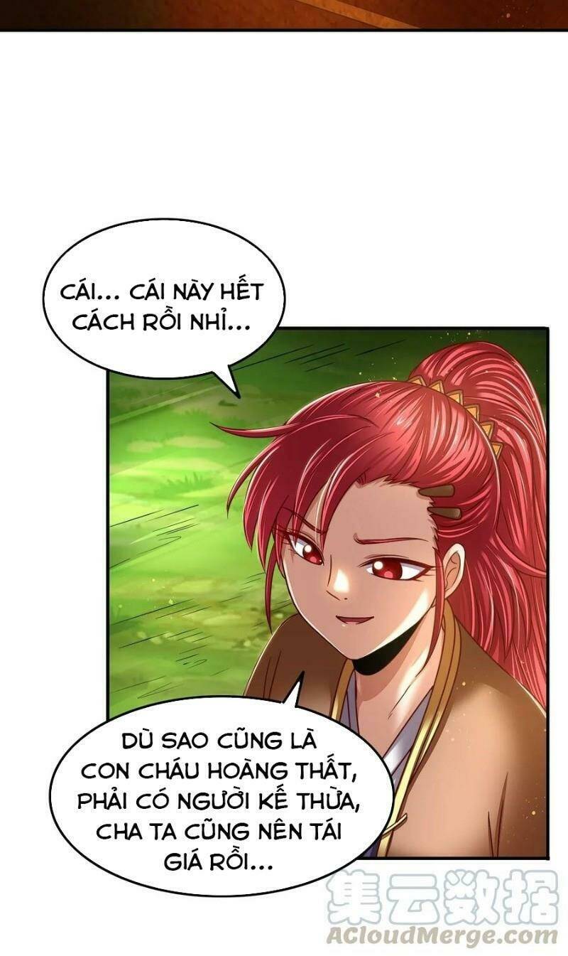 xuân thu bá đồ chapter 111 - Trang 2