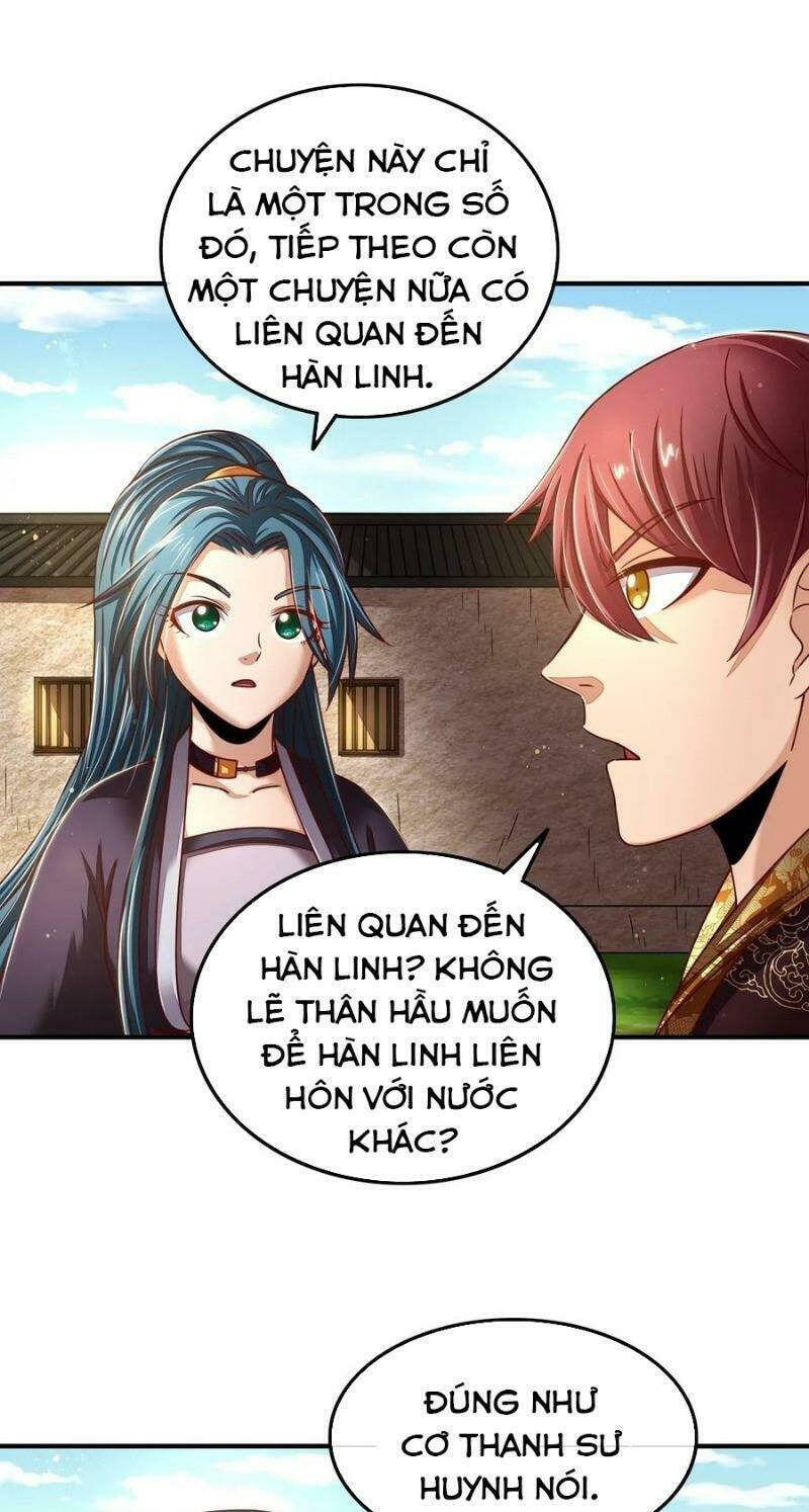 xuân thu bá đồ chapter 111 - Trang 2