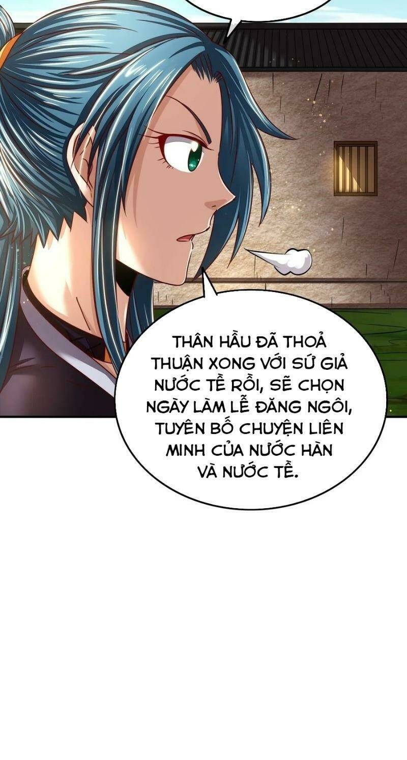 xuân thu bá đồ chapter 111 - Trang 2