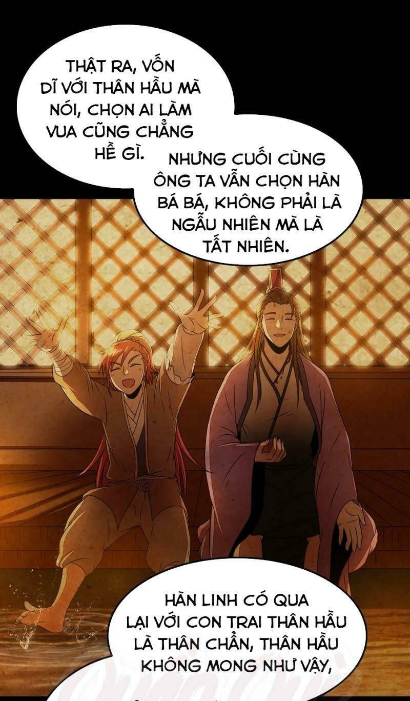 xuân thu bá đồ chapter 111 - Trang 2