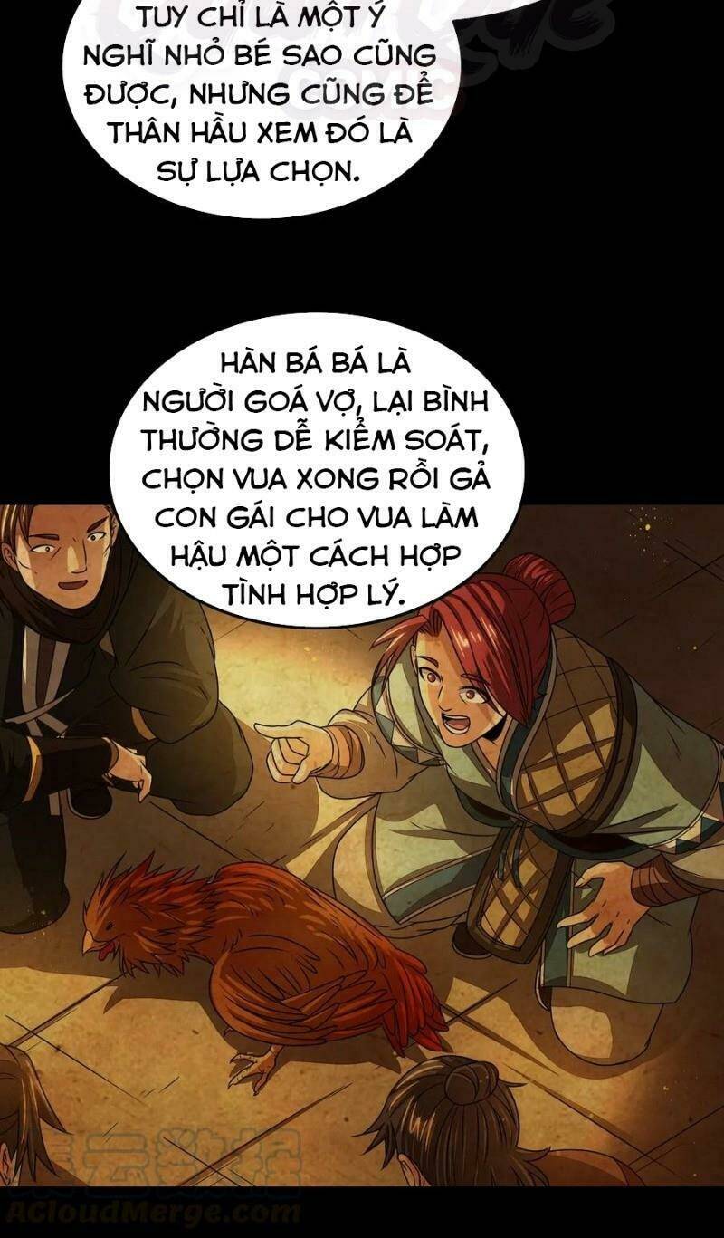 xuân thu bá đồ chapter 111 - Trang 2