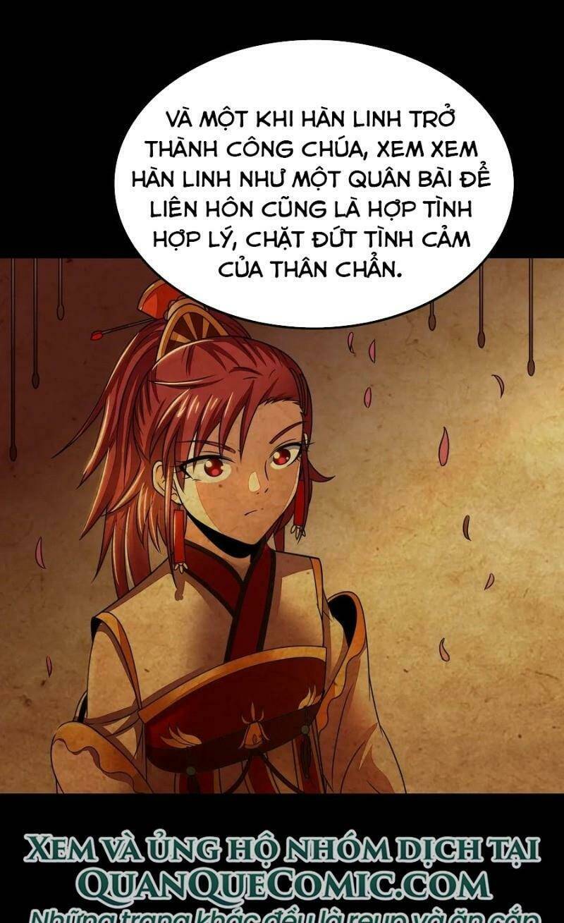 xuân thu bá đồ chapter 111 - Trang 2