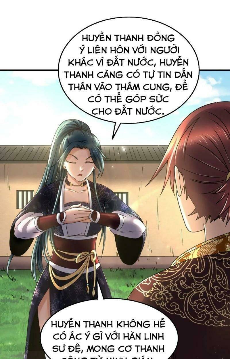 xuân thu bá đồ chapter 111 - Trang 2