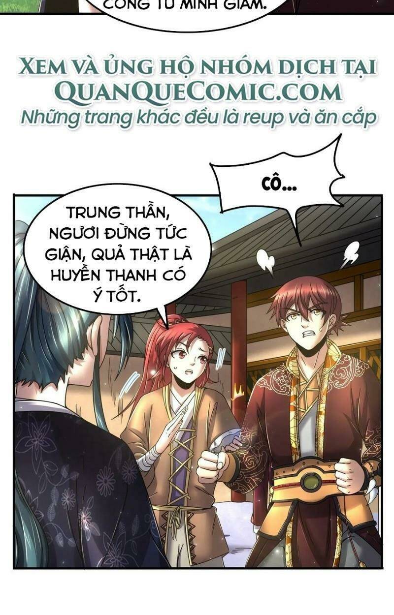 xuân thu bá đồ chapter 111 - Trang 2