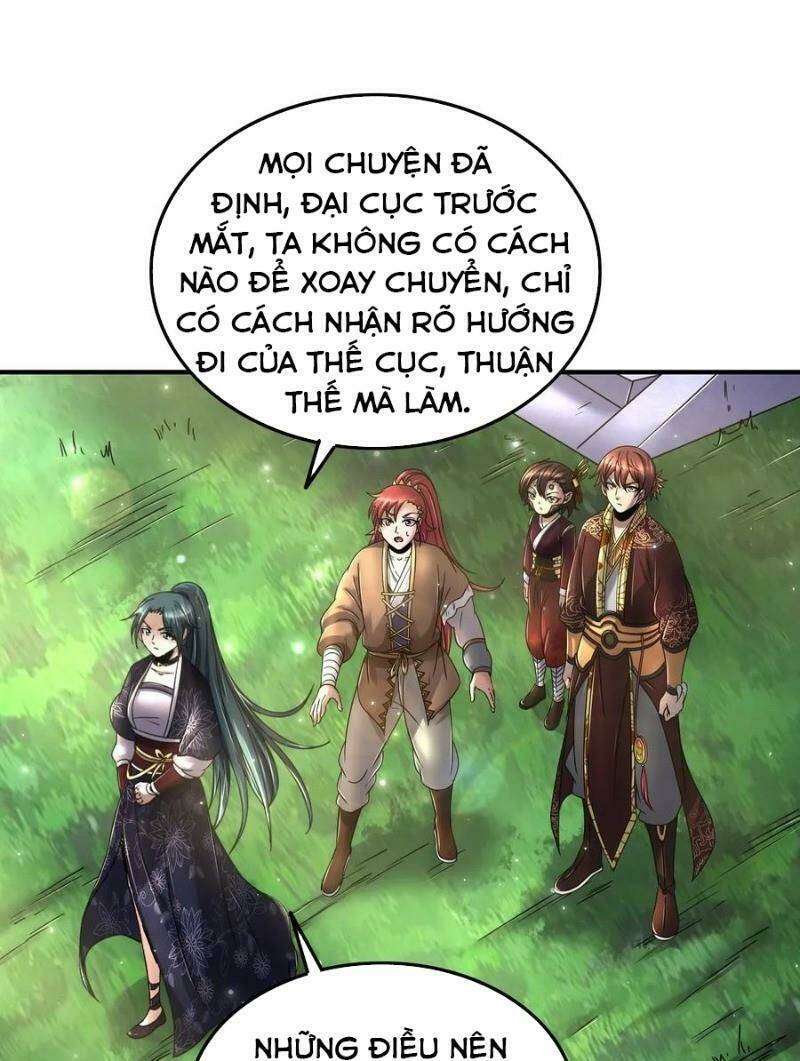 xuân thu bá đồ chapter 111 - Trang 2