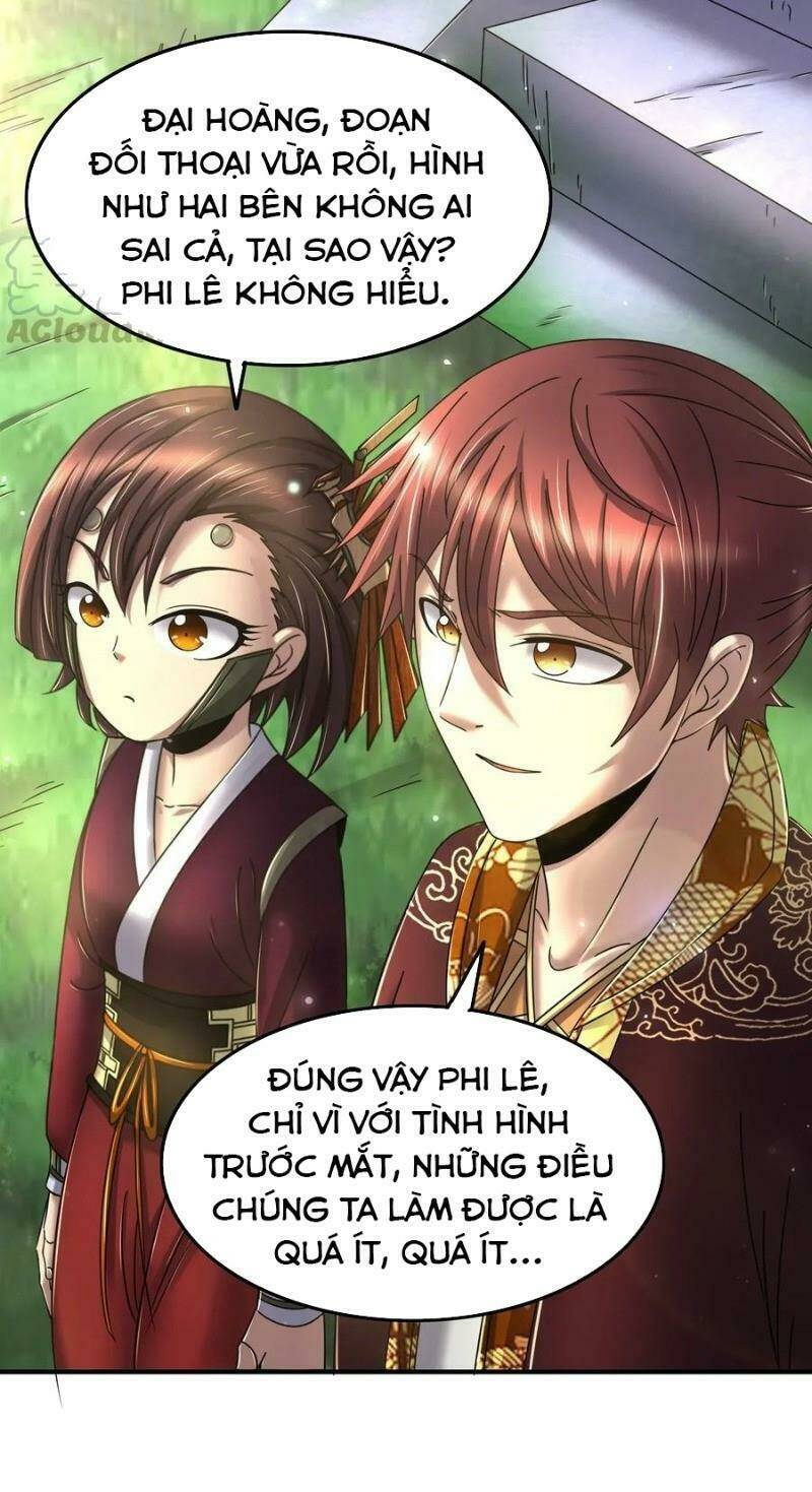 xuân thu bá đồ chapter 111 - Trang 2