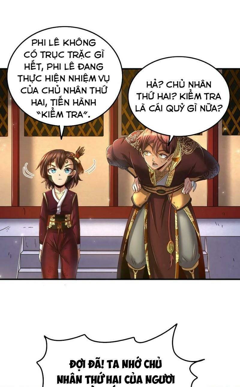 xuân thu bá đồ chapter 111 - Trang 2