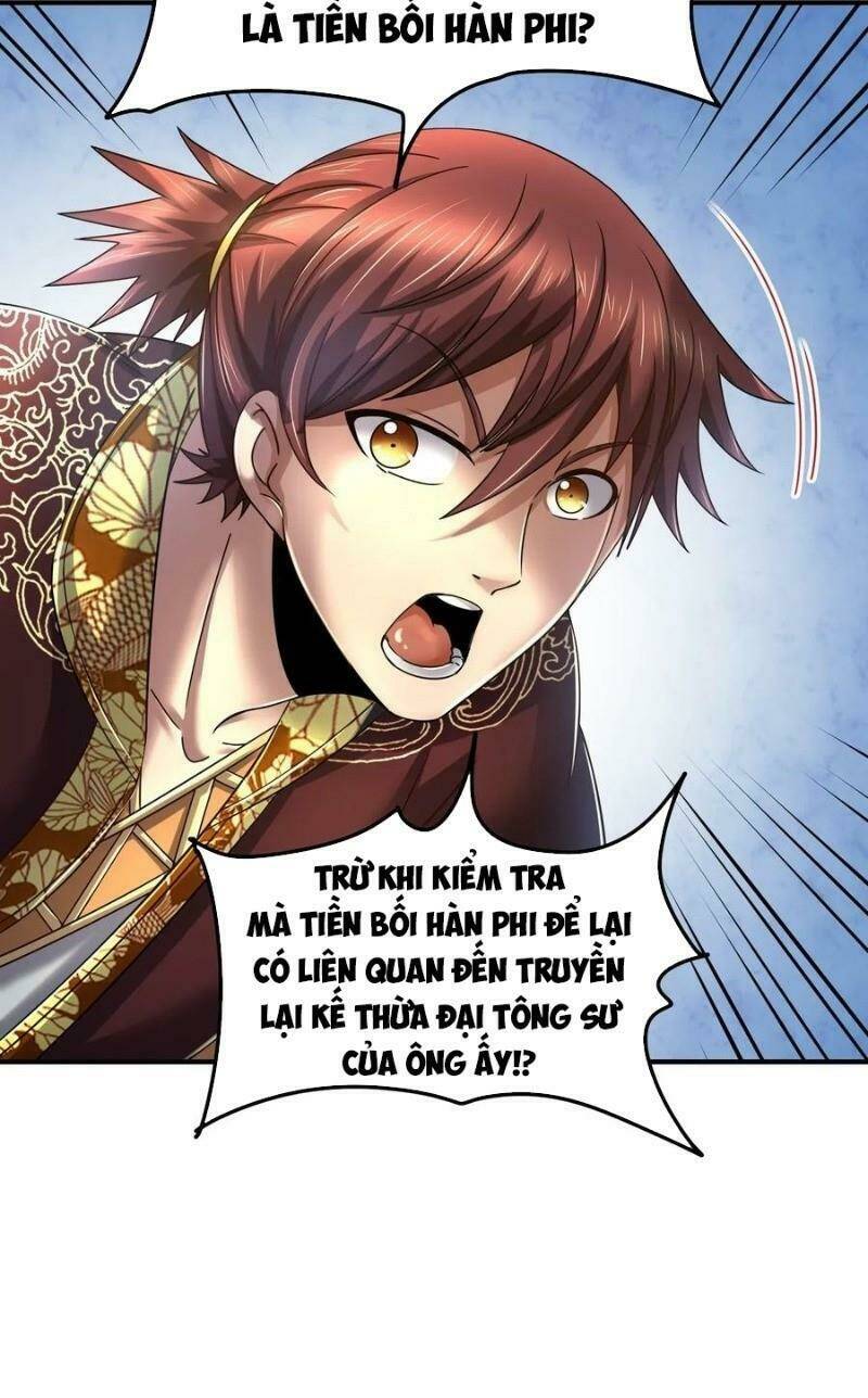 xuân thu bá đồ chapter 111 - Trang 2